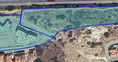 Plot of land in Limassol District, Cyprus