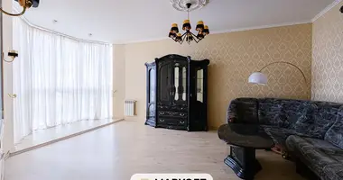 Mieszkanie 3 pokoi w Mińsk, Białoruś