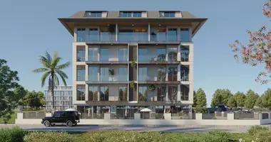 4 bedroom apartment in Muratpasa, Turkey