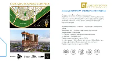 Доходность 18% годовых. Отельный номер Н804 в CASCADA Hotel под управляющей компанией MRB в Каир, Египет