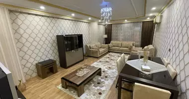 Duplex 7 rooms with parking covered, with Меблированная in Alanya, Turkey