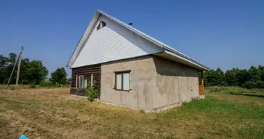 House in Barscouski sielski Saviet, Belarus