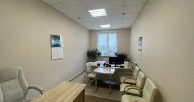 Büro 111 m² in Minsk, Belarus