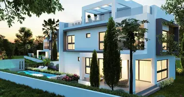 Villa 4 bedrooms in Ayia Napa, Cyprus