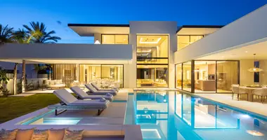 Villa in San Pedro Alcantara, Spanien