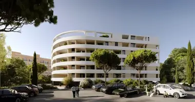 3 bedroom apartment in Koinoteta Agiou Tychona, Cyprus
