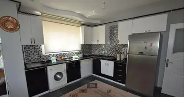 Wohnung 4 Zimmer in Alanya, Türkei