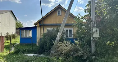 House in Haranski sielski Saviet, Belarus