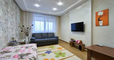 Apartamento 2 habitaciones en Minsk, Bielorrusia