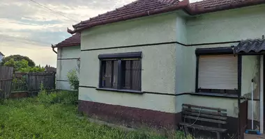 3 room house in Csurgo, Hungary