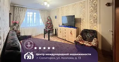 3 room apartment in Salihorsk, Belarus