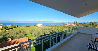 Adosado Adosado 6 habitaciones con Vistas al mar, con Primera costa en Municipality of Xylokastro and Evrostina, Grecia