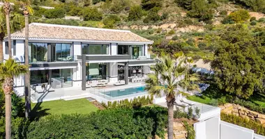Villa en Marbella, Španjolska