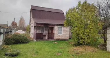 House in Dabryniouski sielski Saviet, Belarus