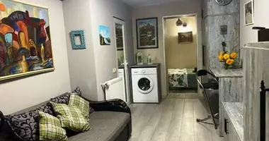 Apartamento 1 habitación con Muebles, con Estacionamiento, con Aire acondicionado en Tiflis, Georgia