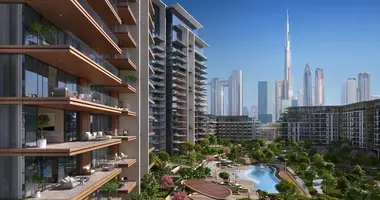 Wohnung 1 Schlafzimmer in Business Bay, Vereinigte Arabische Emirate