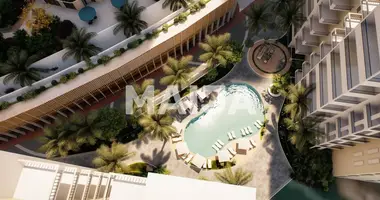 Apartamento 2 habitaciones en Ras al-Jaima, Emiratos Árabes Unidos
