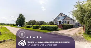 Maison dans Barsuki, Bélarus