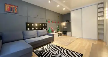 Apartamento 2 habitaciones en Minsk, Bielorrusia