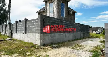 3 room house in Kapciouski sielski Saviet, Belarus