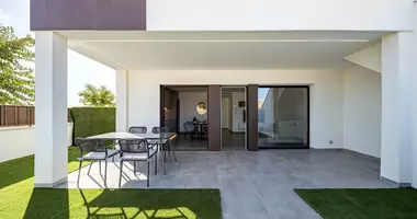 Bungalow 2 bedrooms with Terrace in Pilar de la Horadada, Spain
