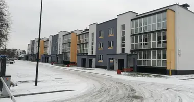 3 room apartment in Lida, Belarus