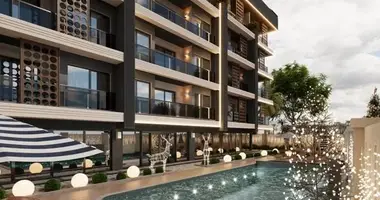 Apartamento 1 habitación en Alanya, Turquía