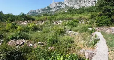 Plot of land in Rijeka-Rezevici, Montenegro