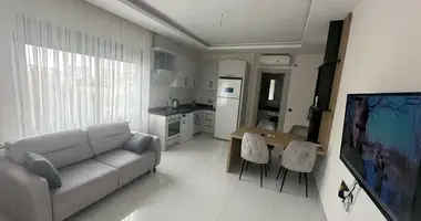 2 room apartment in Alanya, Turkey