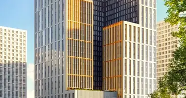 Oficina 114 m² en Moscú, Rusia