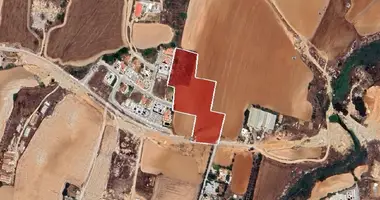 Grundstück in Strovolos, Zypern