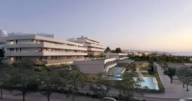 2 bedroom apartment in Estepona, Spain