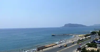 3 room apartment with parking, with elevator, with sea view in Karakocali, Turkey