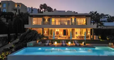 Casa 5 habitaciones en Benahavis, Španjolska