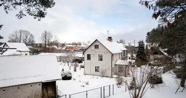 Maison 3 chambres dans Dobele, Lettonie