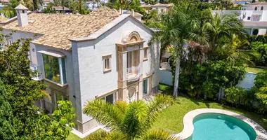 Maison 4 chambres dans San Pedro Alcantara, Espagne