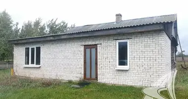 Maison dans Chacislauski sielski Saviet, Biélorussie