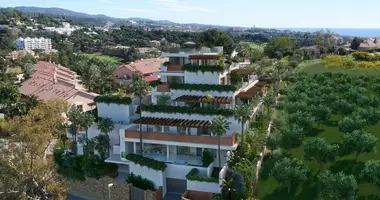Wohnung 2 Schlafzimmer in Marbella, Spanien