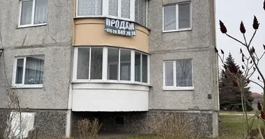 Apartamento 3 habitaciones en Mazejkava, Bielorrusia