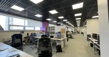 Bureau 700 m² dans Moscou, Russie