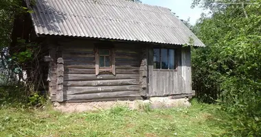 Casa en Zabalocki siel ski Saviet, Bielorrusia