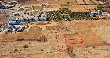 Plot of land in Geri, Cyprus