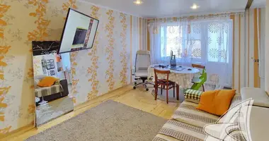 Apartamento 3 habitaciones en Brest, Bielorrusia