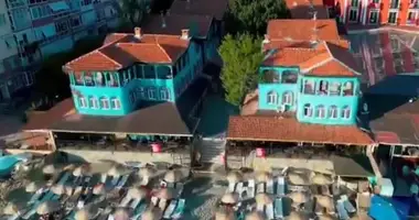 Отель 4* на берегу моря с собственным пляжем в Стамбуле. в Бююкчекмедже, Турция