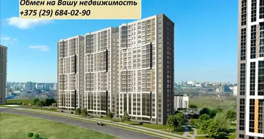 4 room apartment in Minsk, Belarus