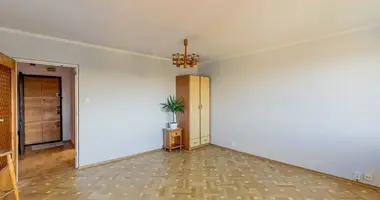 Apartamento 3 habitaciones en Varsovia, Polonia