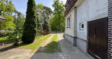Dom w Pecna, Polska