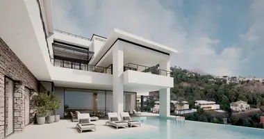 House 12 bedrooms in Benahavis, Spain