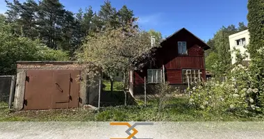 Maison dans Zabalocki selski Savet, Bélarus