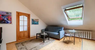 Appartement 2 chambres dans Vilnius, Lituanie
